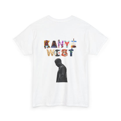 Heavy Cotton Tee West Bear