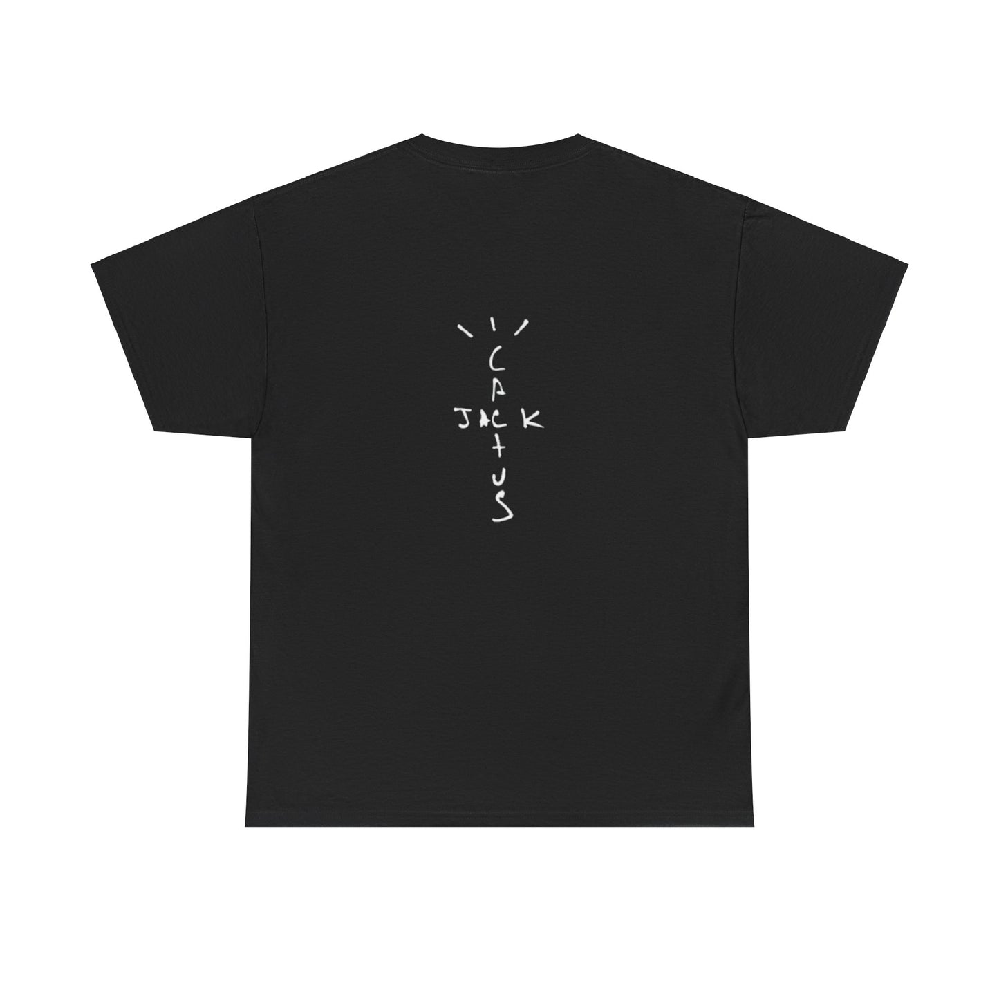 Utopia Cactus Heavy Cotton Tee