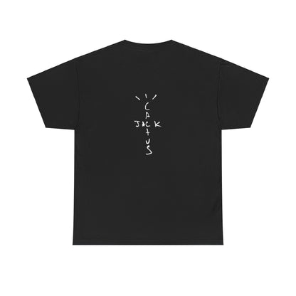 Utopia Cactus Heavy Cotton Tee