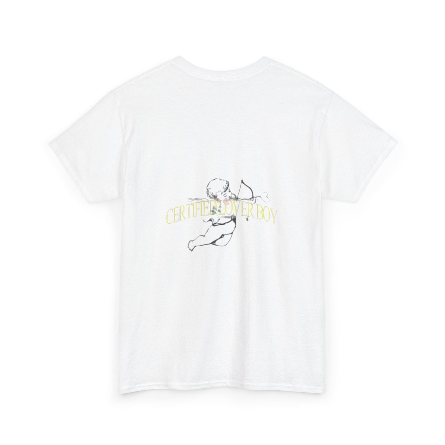 Certified Lover Boy Tee