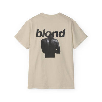 Blond Graphic Cotton Tee