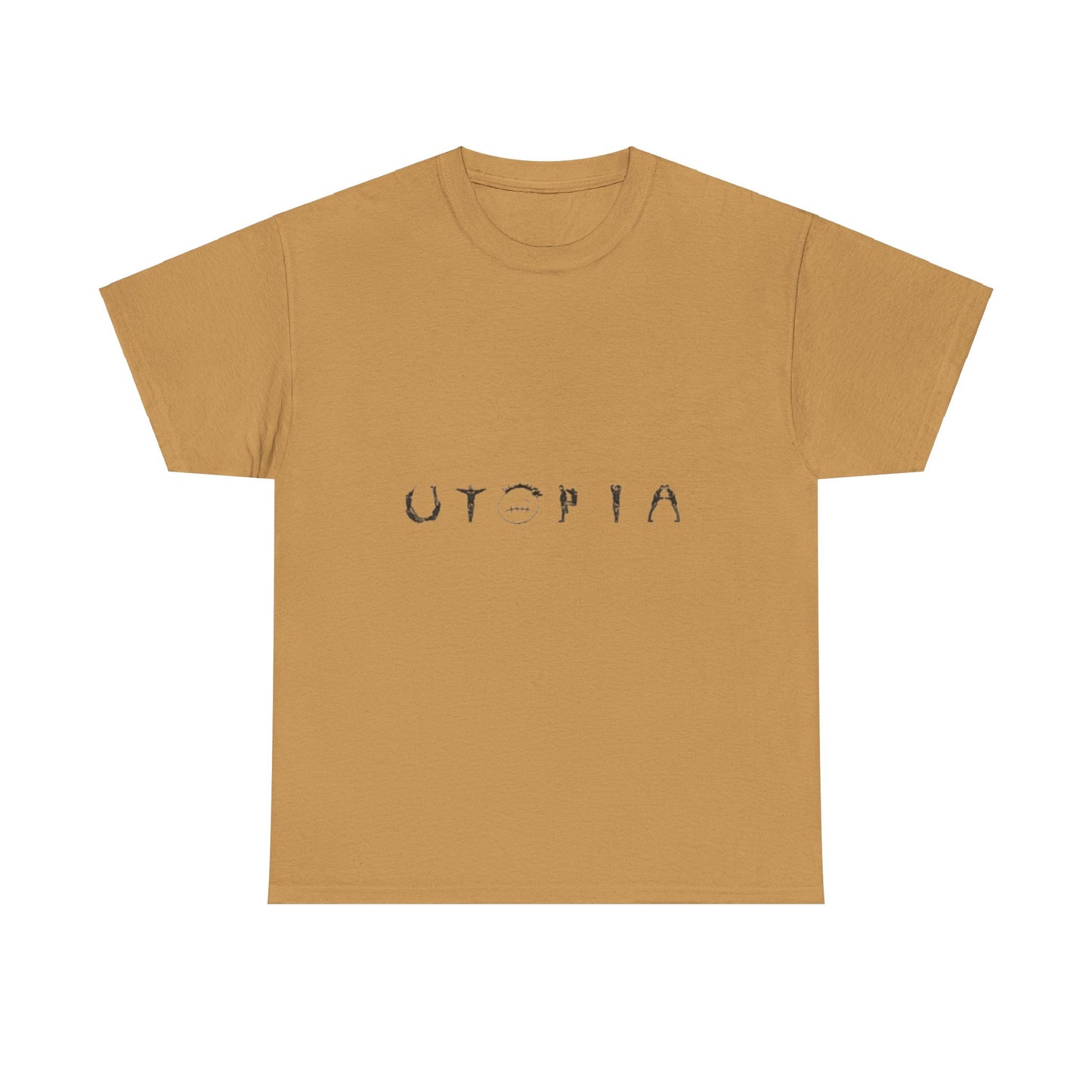 Utopia Heavy Cotton Tee