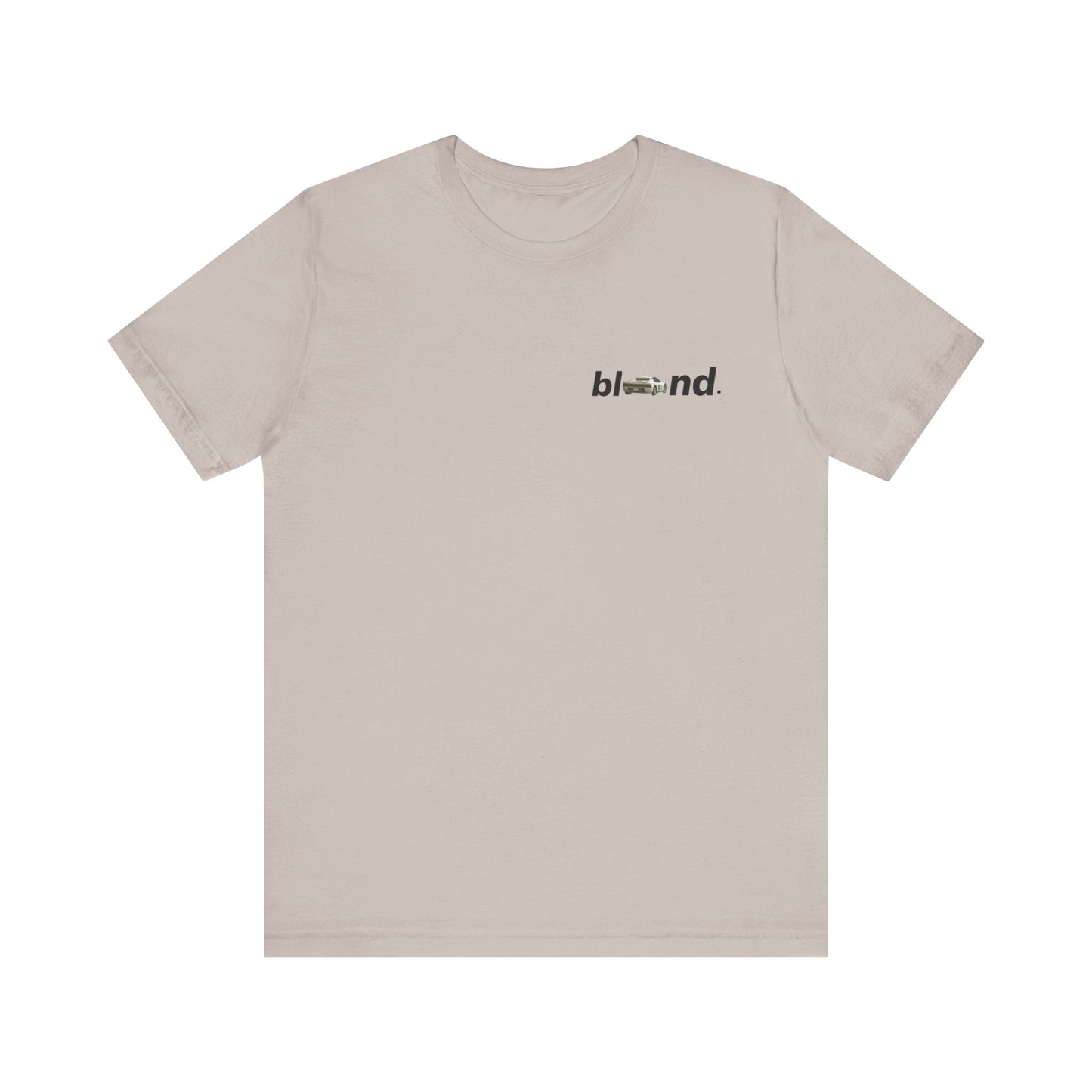 - Frank Ocean "blond" Graphic T-Shirt