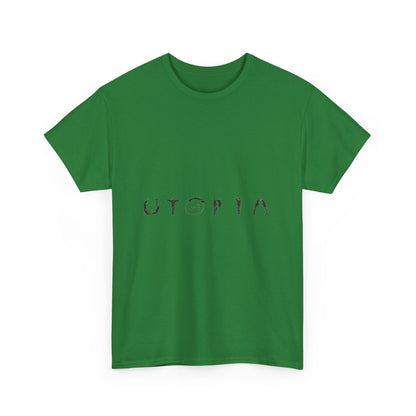 Utopia Heavy Cotton Tee