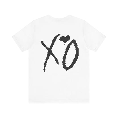 XO Short Sleeve Tee