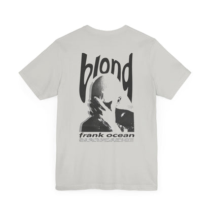 - Frank Ocean "blond" Graphic T-Shirt