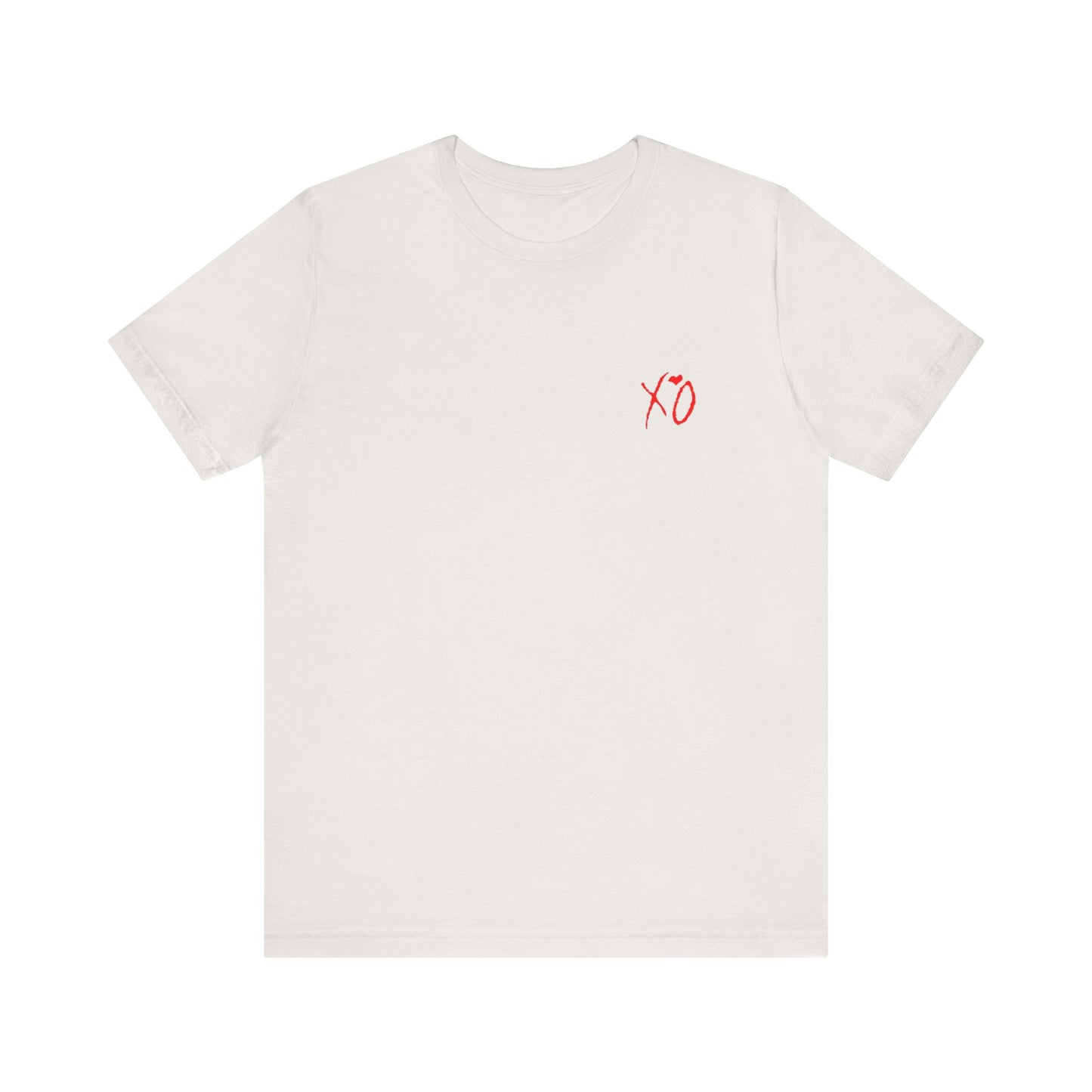 XO Short Sleeve Tee