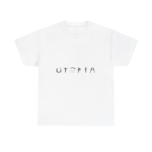 Utopia Heavy Cotton Tee