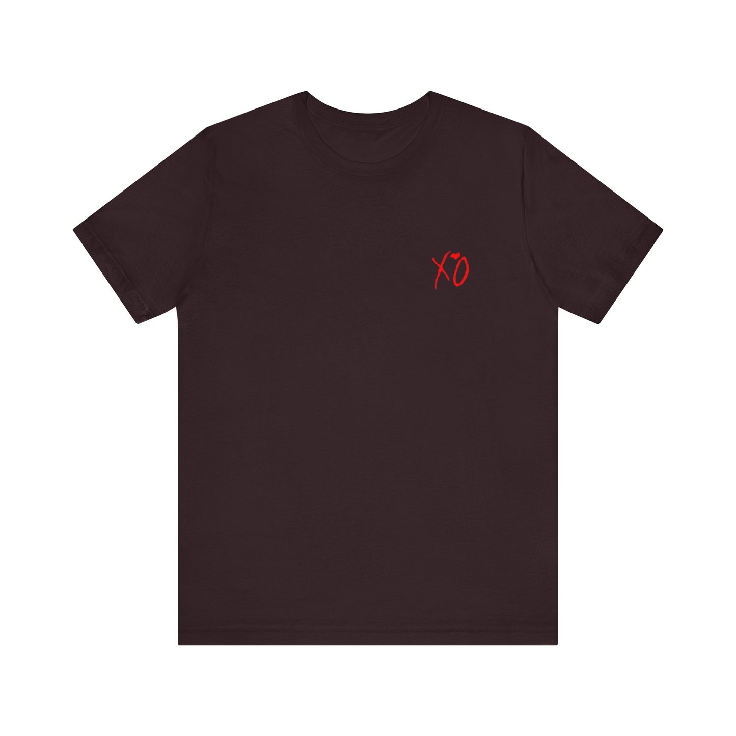 XO Short Sleeve Tee