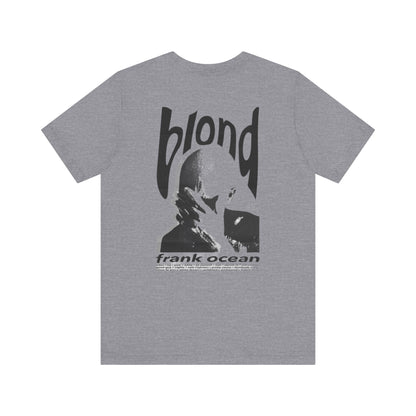 - Frank Ocean "blond" Graphic T-Shirt