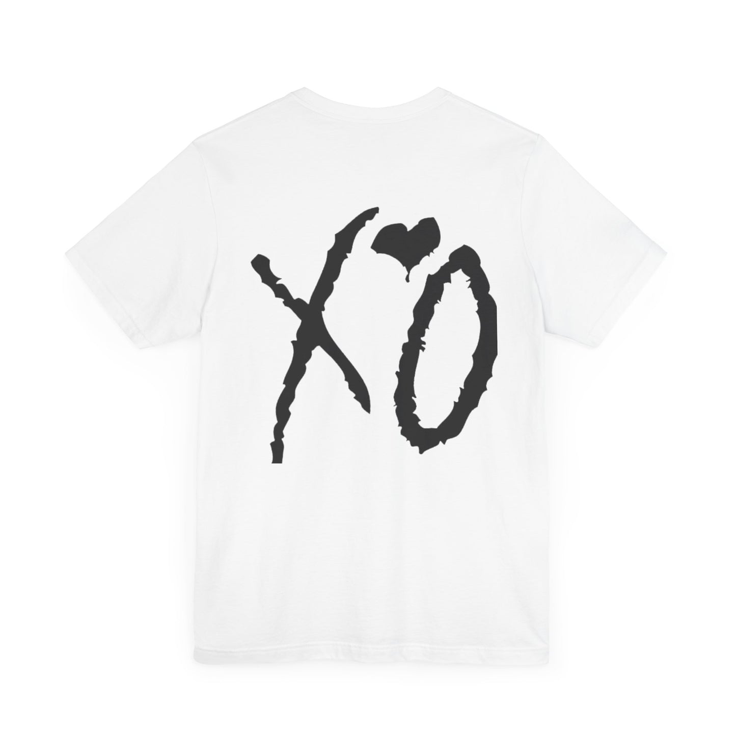 XO Short Sleeve Tee