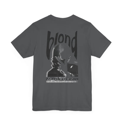 - Frank Ocean "blond" Graphic T-Shirt