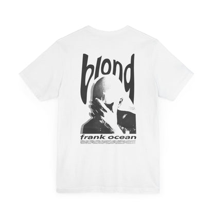 - Frank Ocean "blond" Graphic T-Shirt