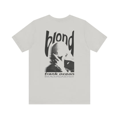 - Frank Ocean "blond" Graphic T-Shirt