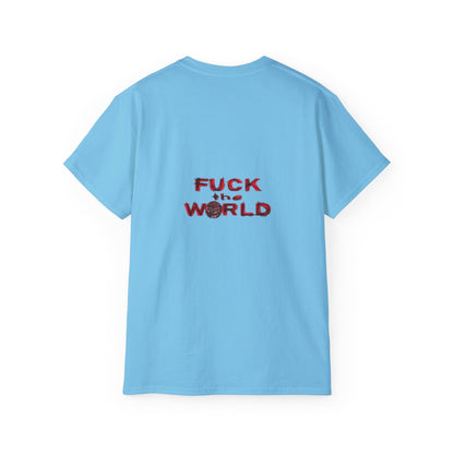 F**k the World T-Shirt |