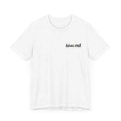 - Frank Ocean "blond" Graphic T-Shirt