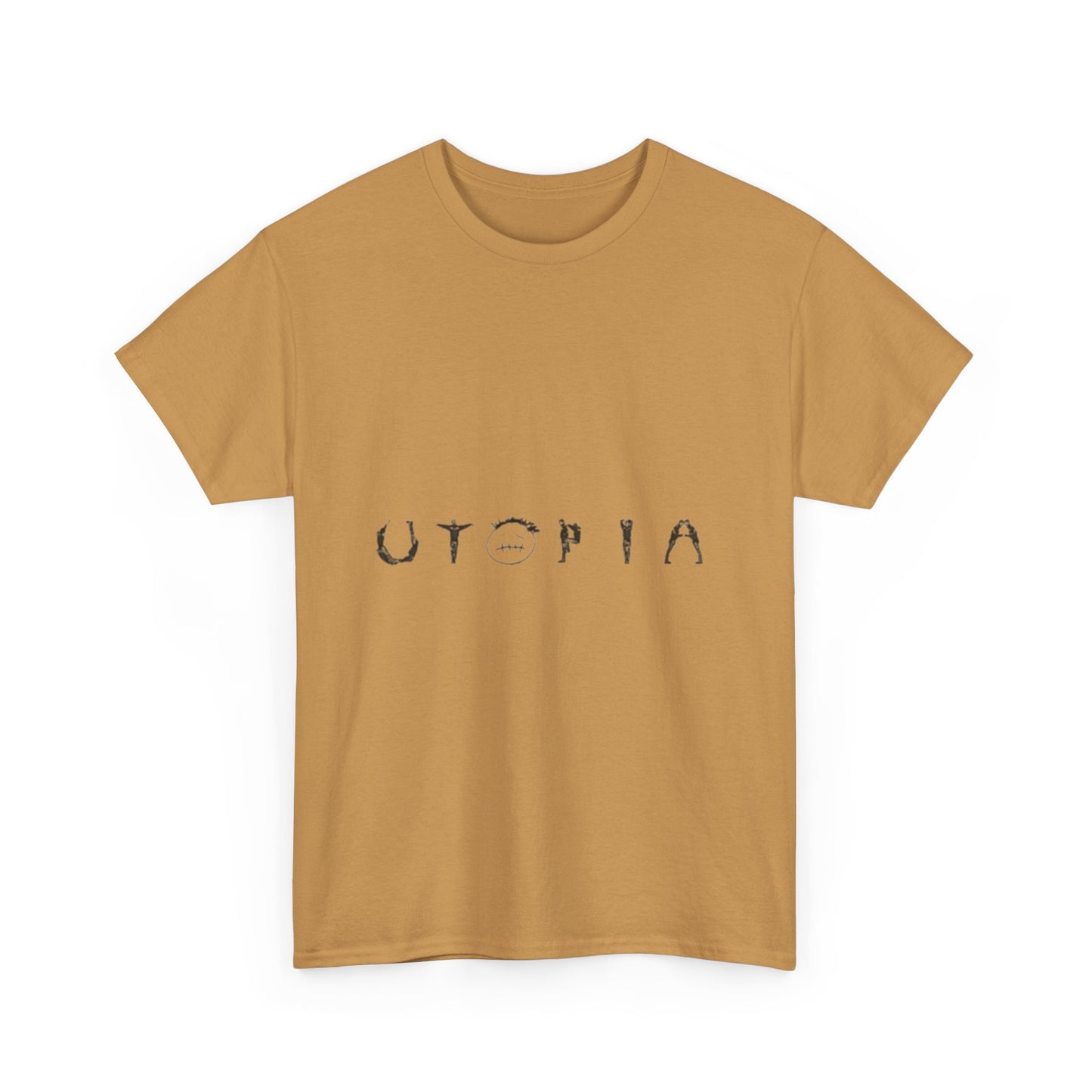 Utopia Heavy Cotton Tee