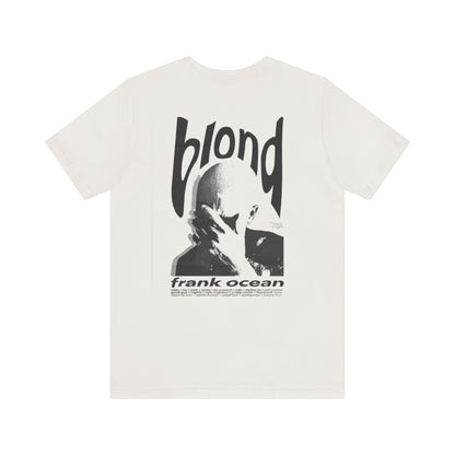 - Frank Ocean "blond" Graphic T-Shirt