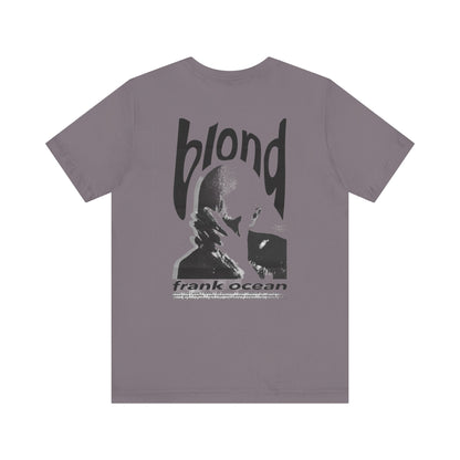 - Frank Ocean "blond" Graphic T-Shirt