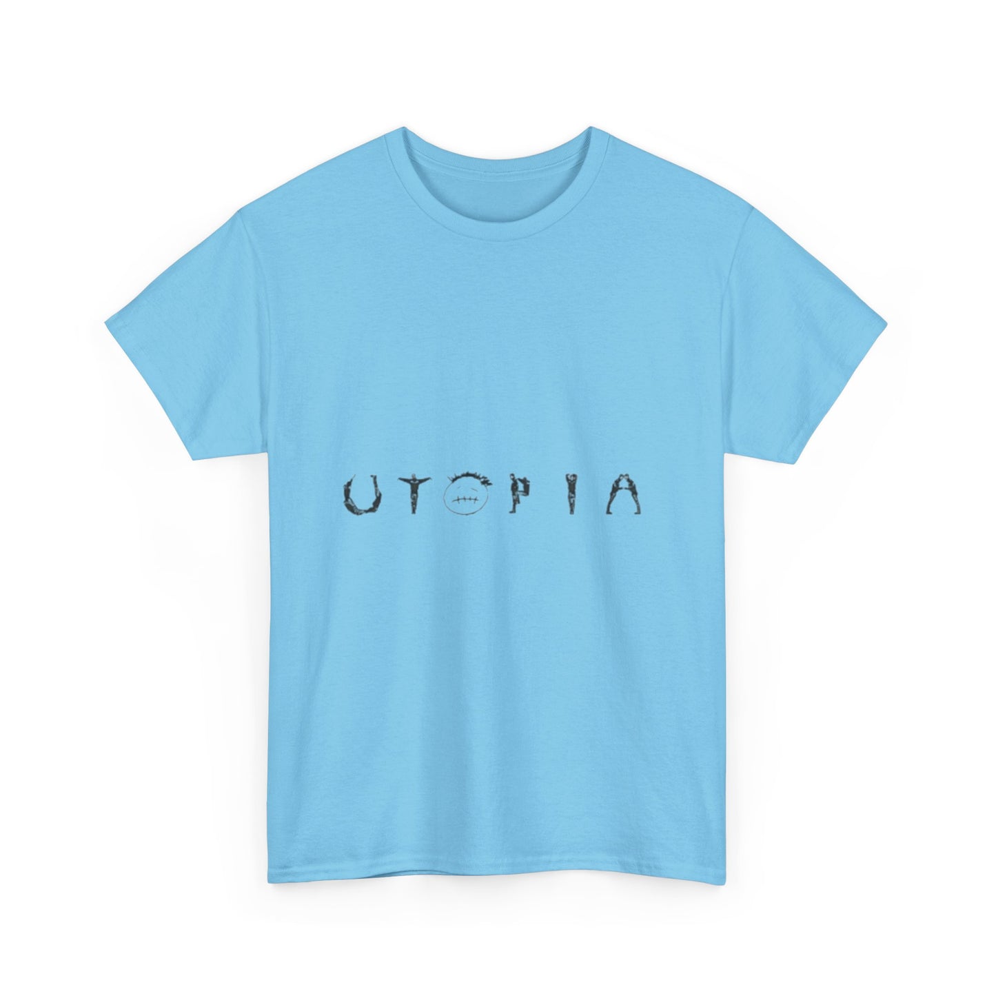 Utopia Heavy Cotton Tee