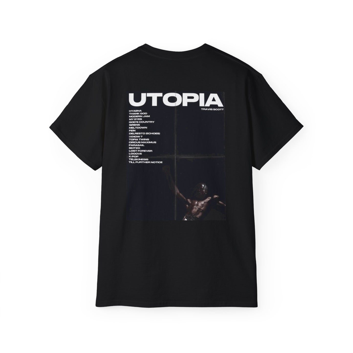 UTOPIA Graphic