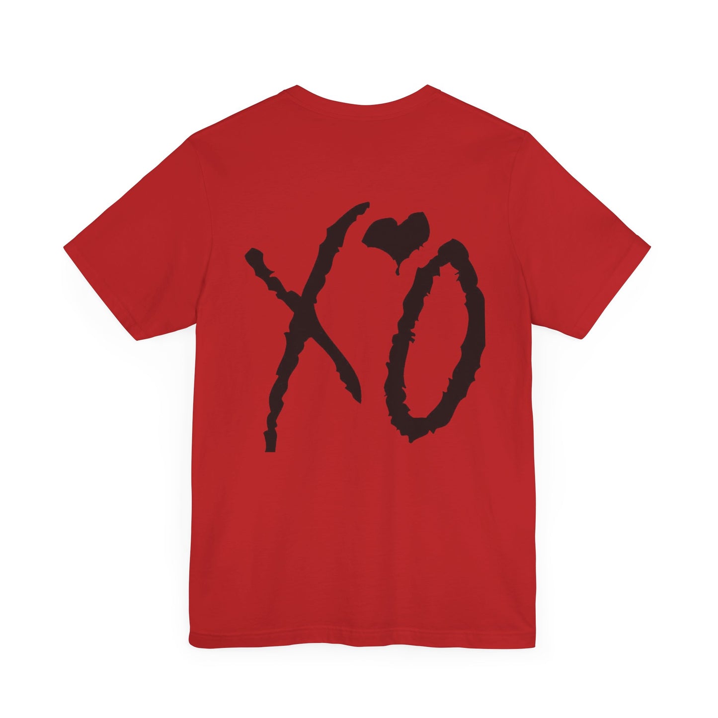 XO Short Sleeve Tee