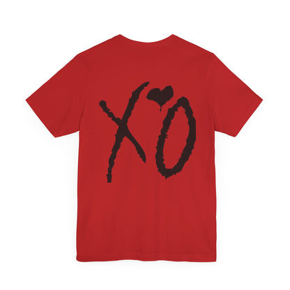 XO Short Sleeve Tee