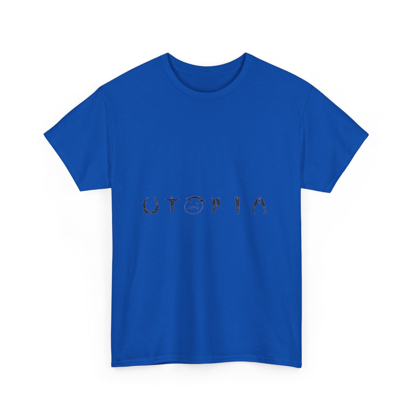 Utopia Heavy Cotton Tee