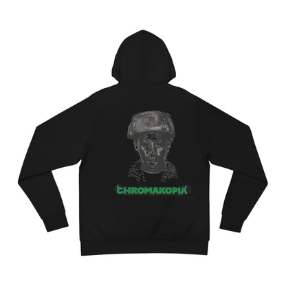 Graphic Streetwear Hoodie - Chromakopia Design