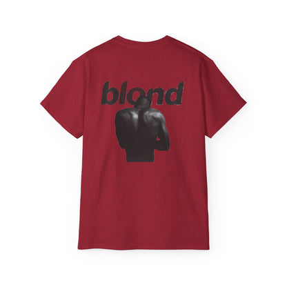 Blond Graphic Cotton Tee