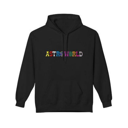 Astroworld  Hoodie 'Wish You Were Here'