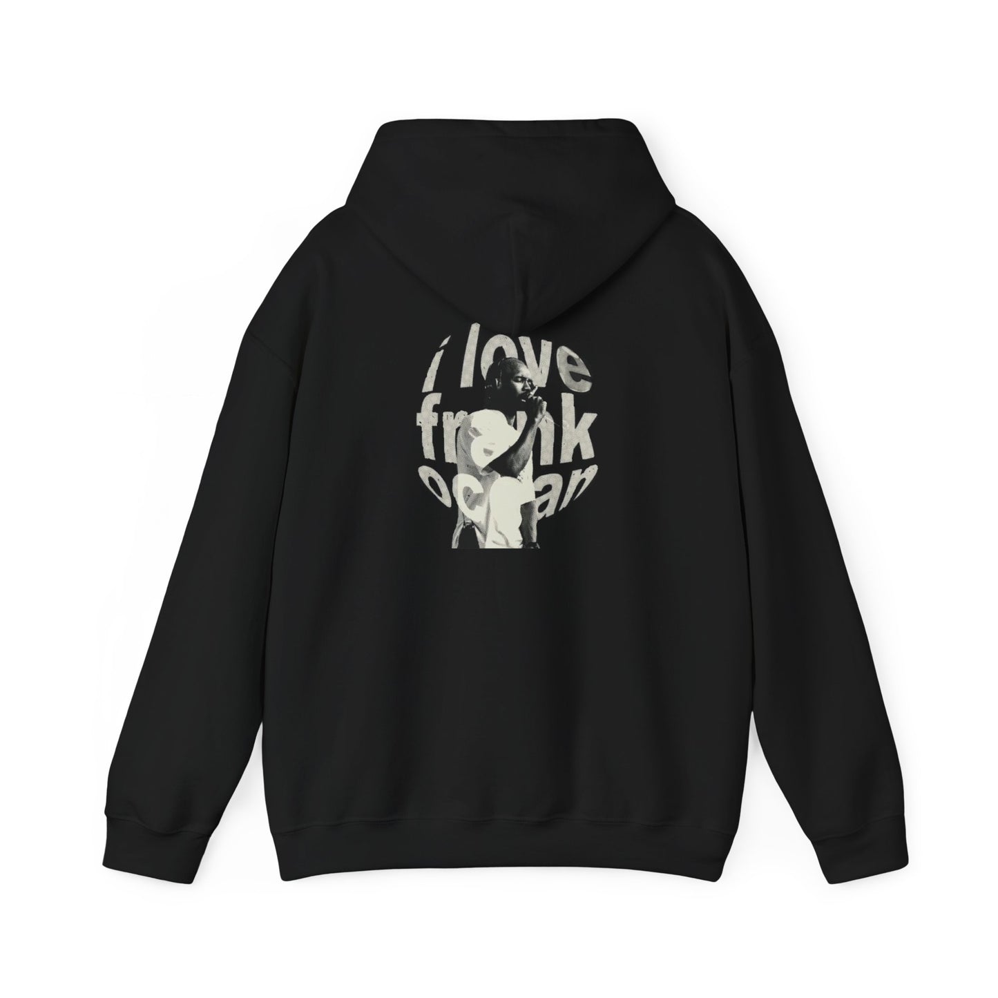 I Love Frank Ocean Hoodie -