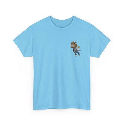 Heavy Cotton Tee West Bear