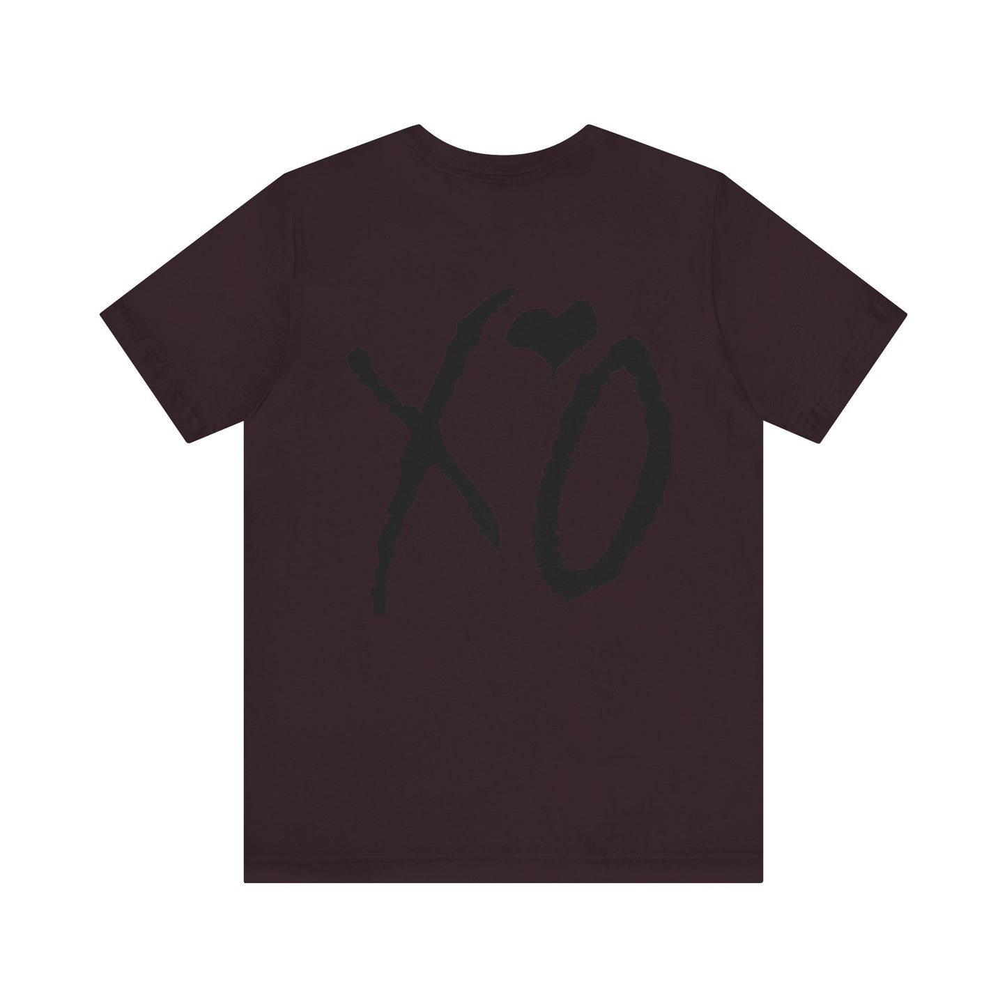 XO Short Sleeve Tee