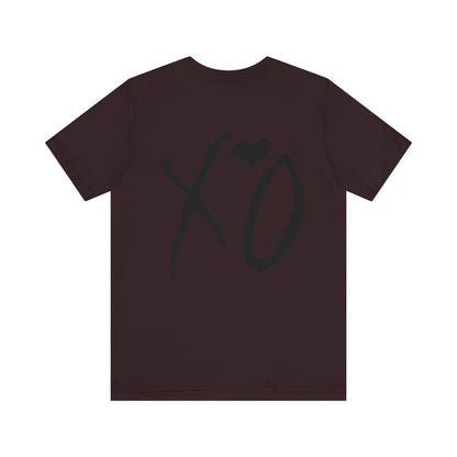 XO Short Sleeve Tee