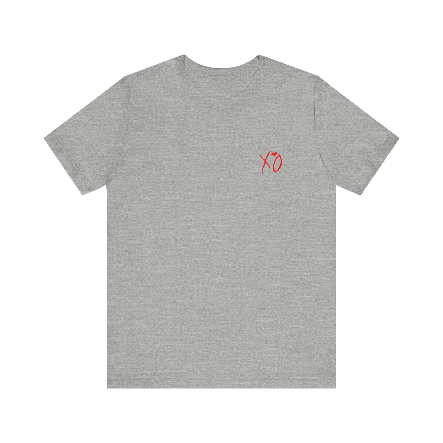 XO Short Sleeve Tee