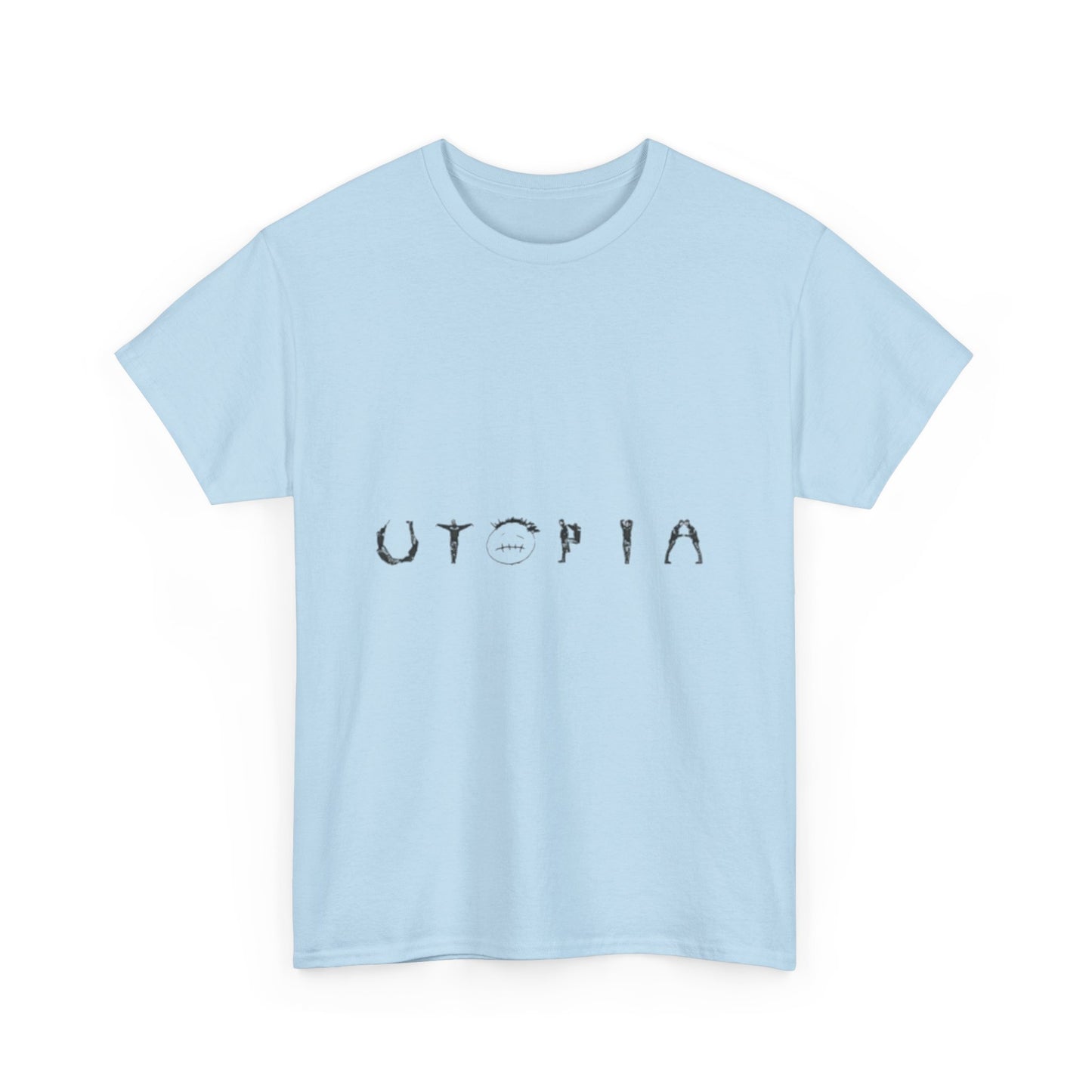 Utopia Heavy Cotton Tee