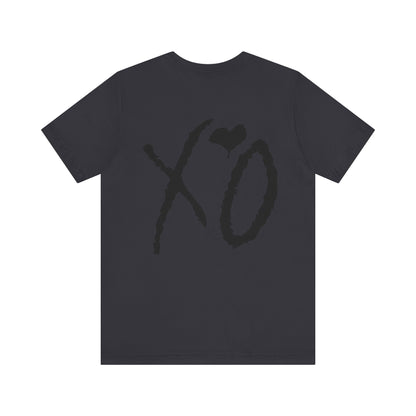 XO Short Sleeve Tee