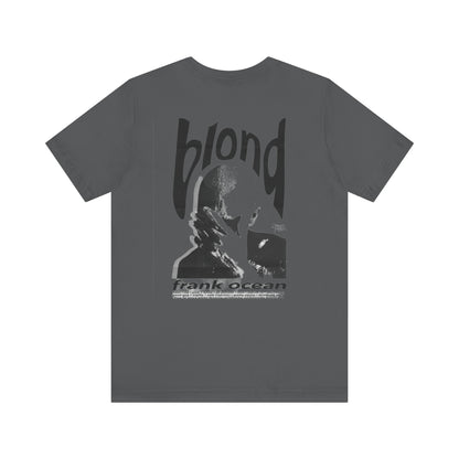 - Frank Ocean "blond" Graphic T-Shirt