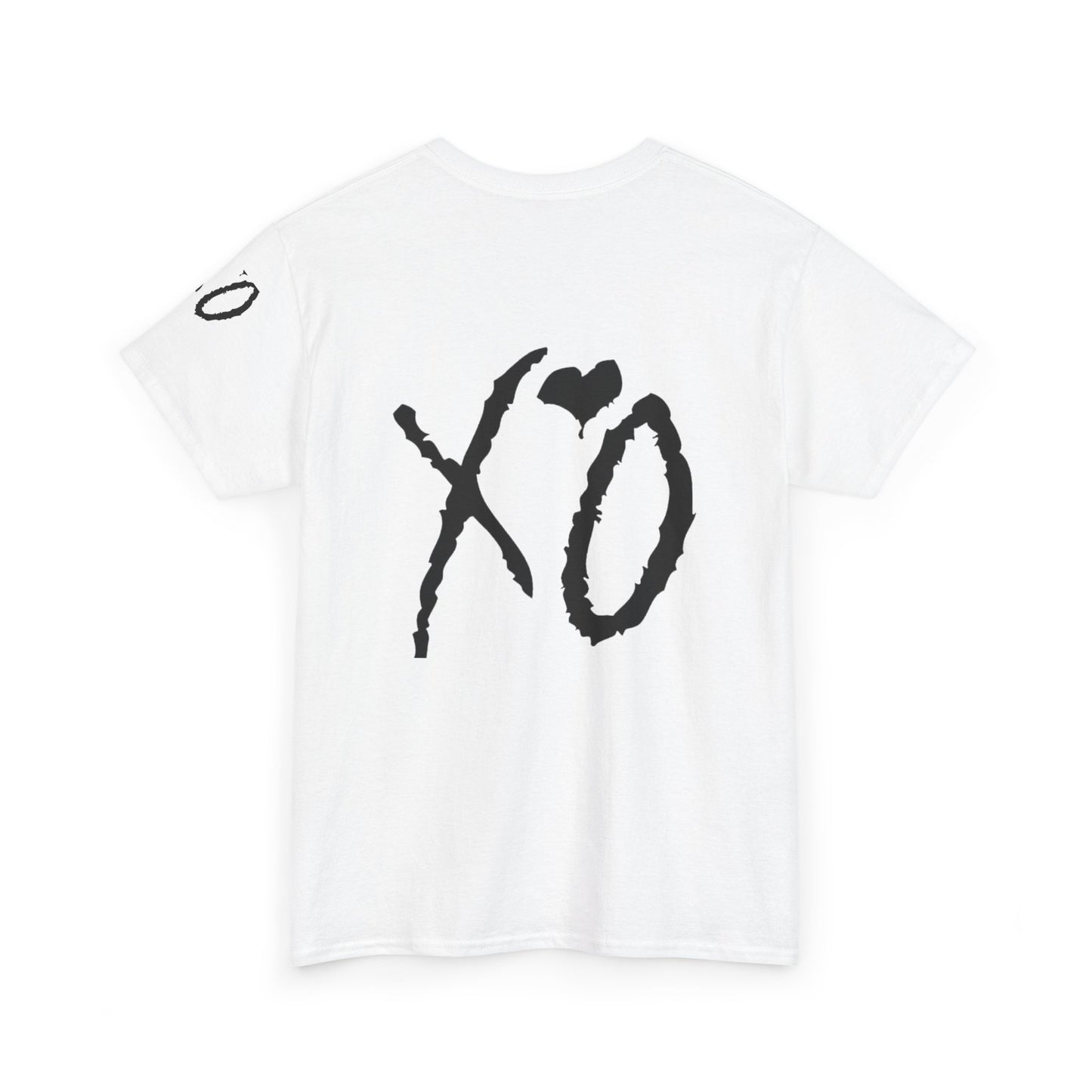 Heavy Cotton Tee - XO