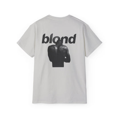 Blond Graphic Cotton Tee