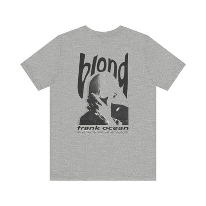 - Frank Ocean "blond" Graphic T-Shirt