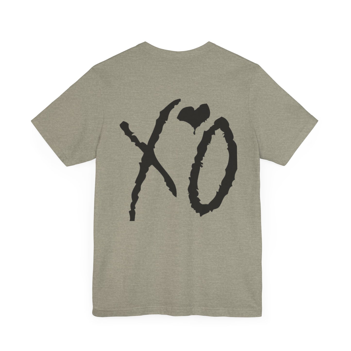 XO Short Sleeve Tee