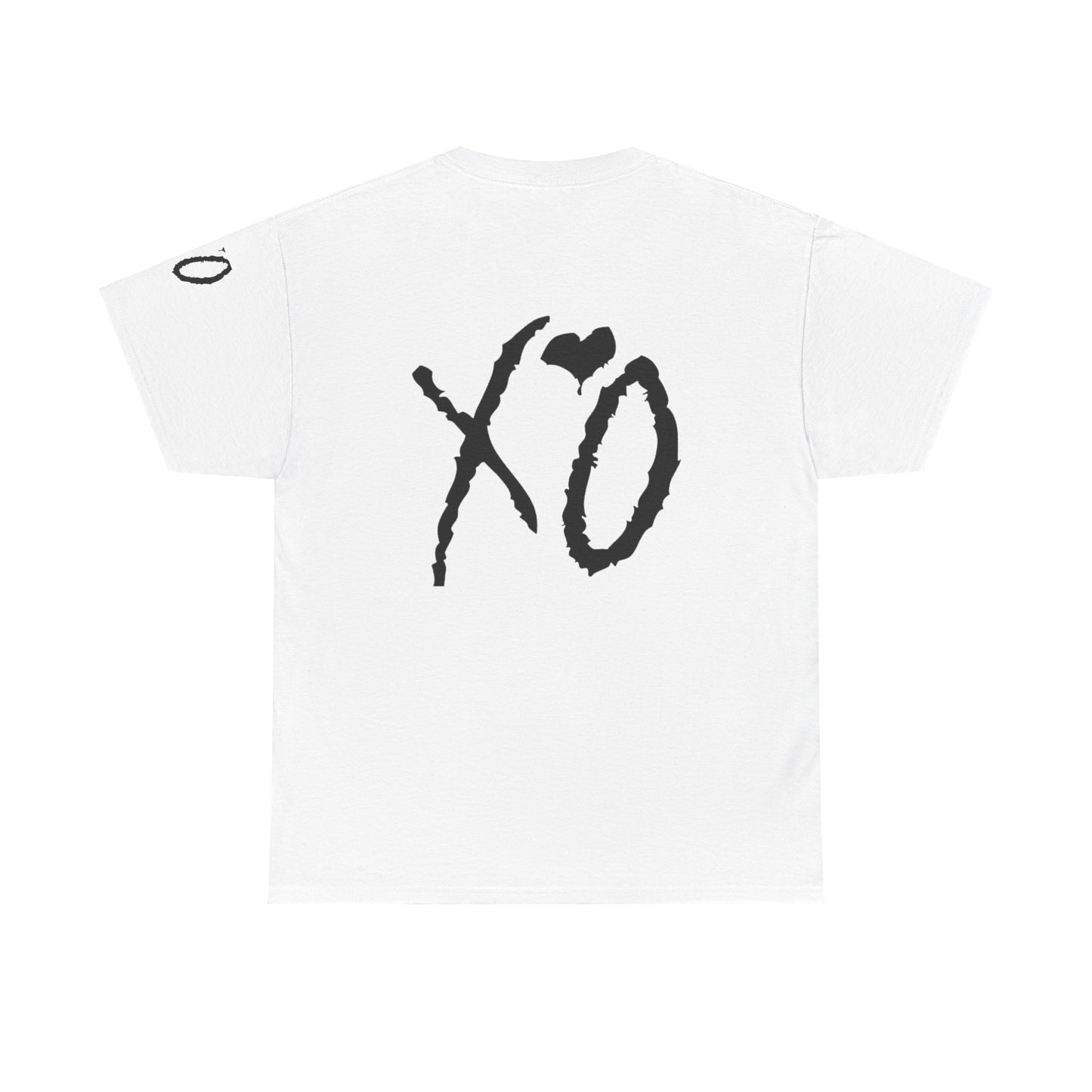 Heavy Cotton Tee - XO