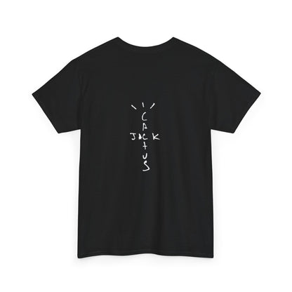 Utopia Cactus Heavy Cotton Tee