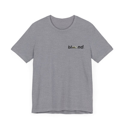 - Frank Ocean "blond" Graphic T-Shirt