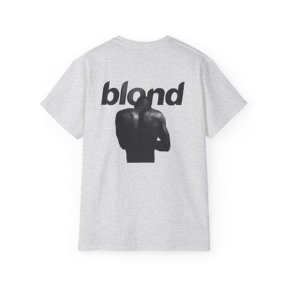 Blond Graphic Cotton Tee