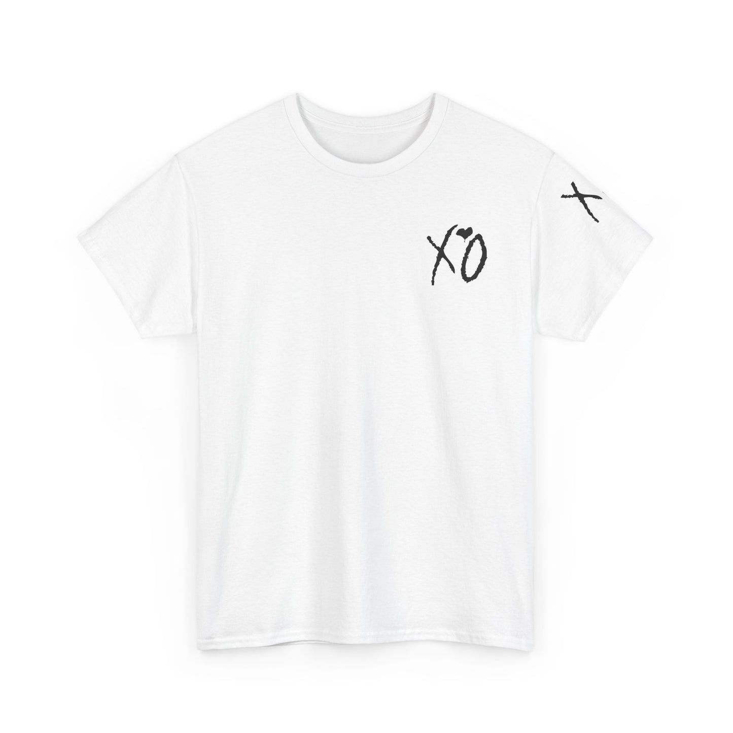 Heavy Cotton Tee - XO