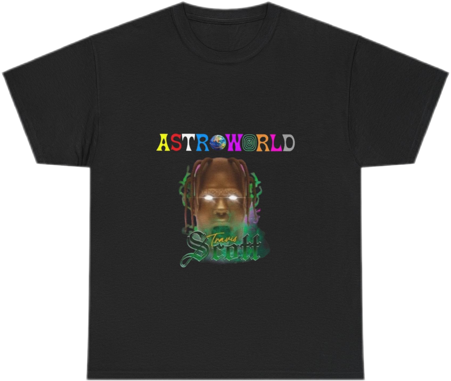 Astro world Thunder season